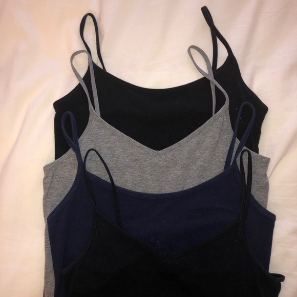 Forever 21 Tops - Set of 4 Forever 21 tanks